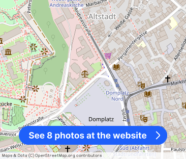 LEBEN DIREKT IN DER ALTSTADT ! attraktive 2 Zi. Whg. mit Einbauküche - Photo 1