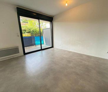 Location appartement récent 1 pièce 24.5 m² à Montpellier (34000) - Photo 2