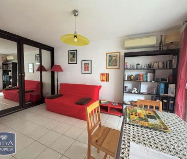 Appartement à louer 2 pièces 34.91m² - Photo 1