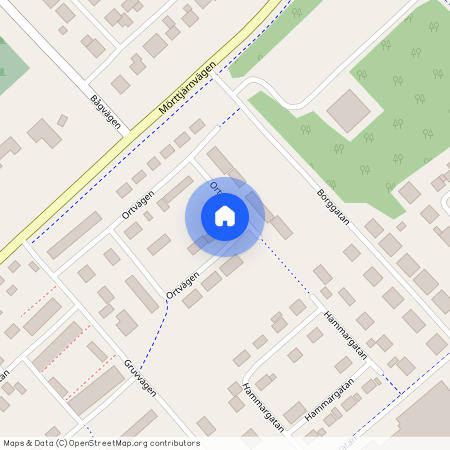 MALÅ, Malå, Västerbotten, Ortvägen 14 A