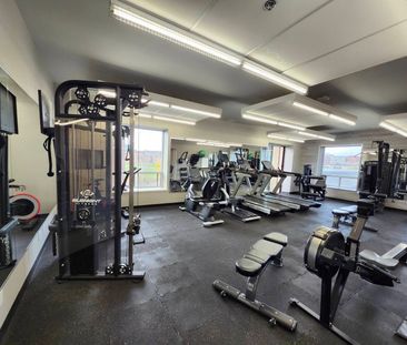 For Lease - 318 Spruce Street Unit# 217, Waterloo, Ontario - Photo 5