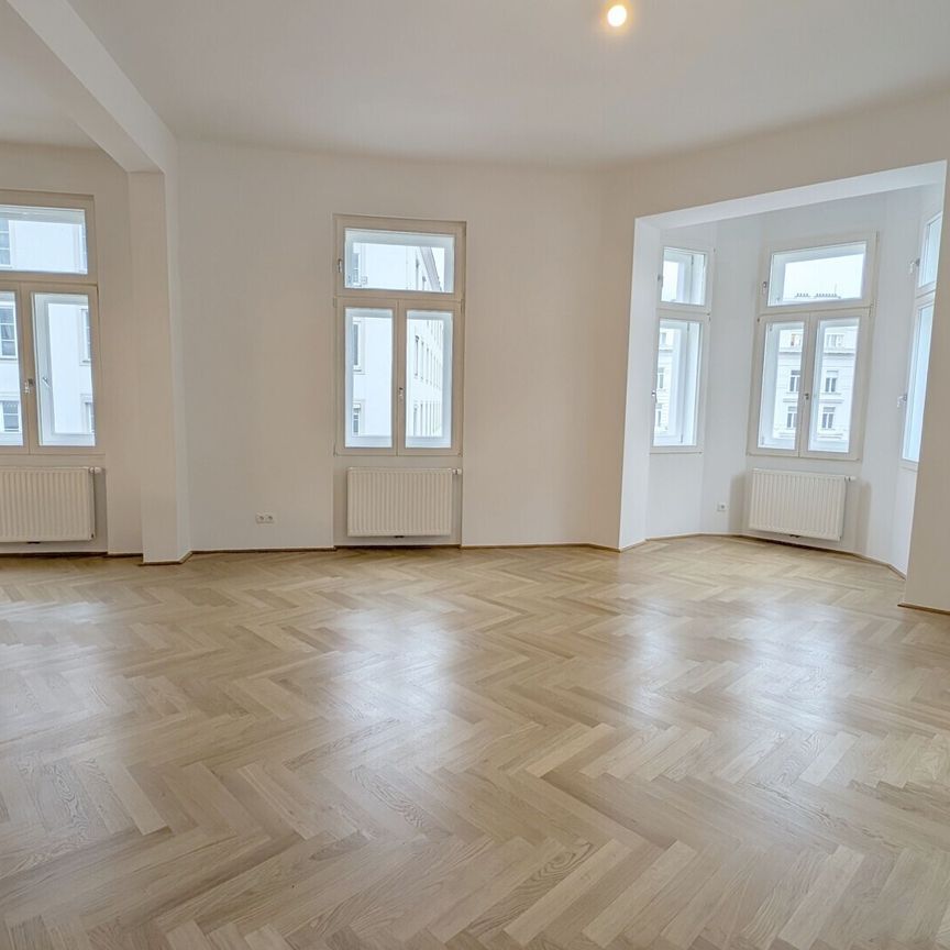 Außergewöhnliche 4-Zimmer Altbau-Wohnung nahe Dr. Karl-Lueger-Platz in 1010 Wien zu mieten - Photo 1