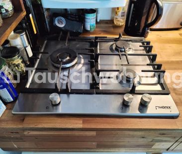 TAUSCHWOHNUNG Gemütliche 1,5-Zimmer-Wohnung in Berlin Mitte zum Tausch - Foto 1