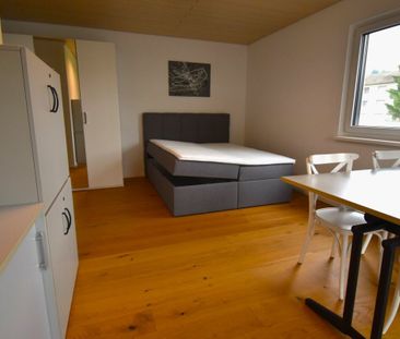 1.5 Zimmer, 32 m², EG - Foto 4