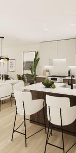 Maginifique 3 1/2 à louer à Mirabel ! - Photo 4