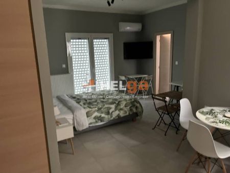 Studio/Γκαρσονιέρα για ενοικίαση Υψηλά Αλώνια (Πάτρα) - Photo 2