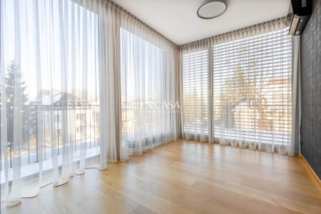 Penthouse z panoramicznym widokiem i tarasem - Photo 5