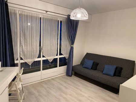 Appartement à louer - BOULEVARD DE LA PAIX - Photo 2