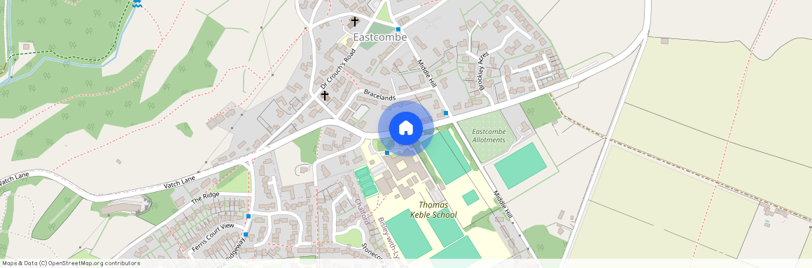 Eastcombe, Stroud, GL6 7DY, Gloucestershire