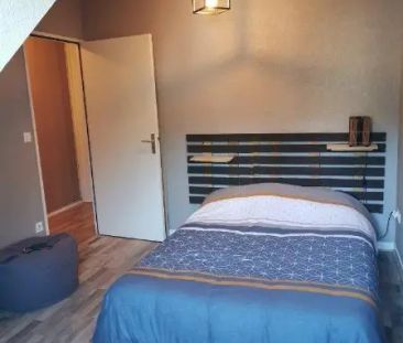 Appartement à louer 2 pièces 45m² - Photo 5