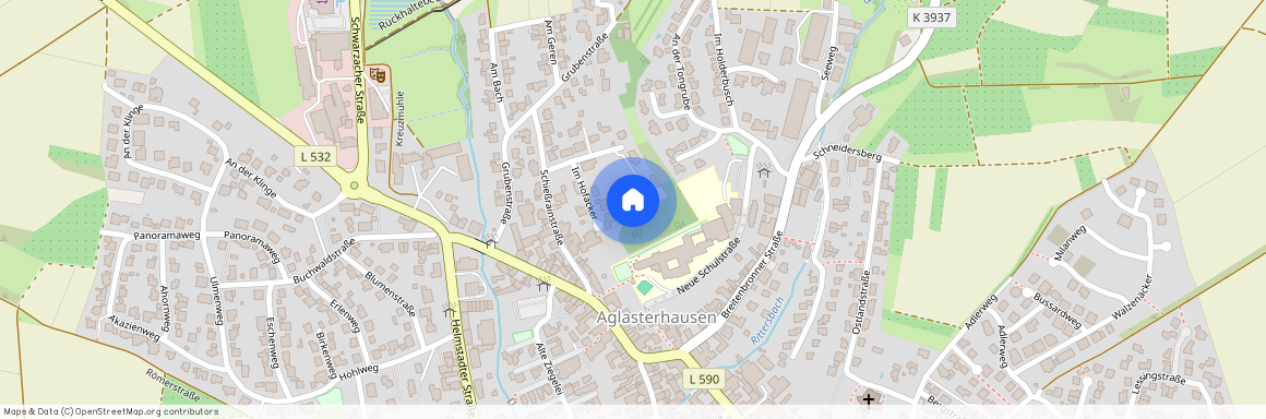 74858 Aglasterhausen