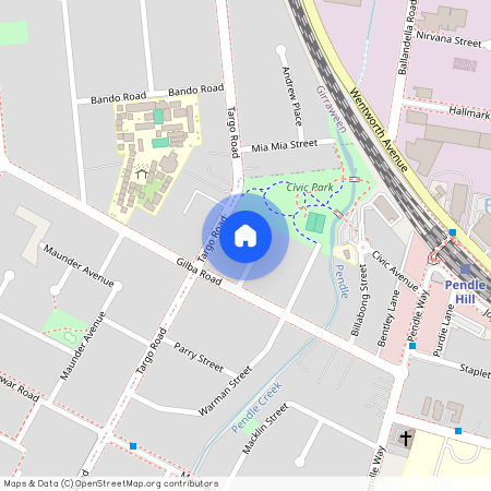 4 Lismore Street, New South Wales, NSW 2145, Pendle Hill