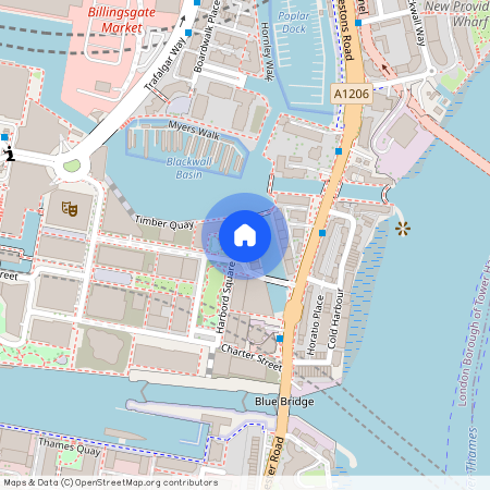 Lovegrove Walk, Isle Of Dogs, London, E14