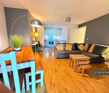 1 bedroom in a flat share to rent - Photo 1