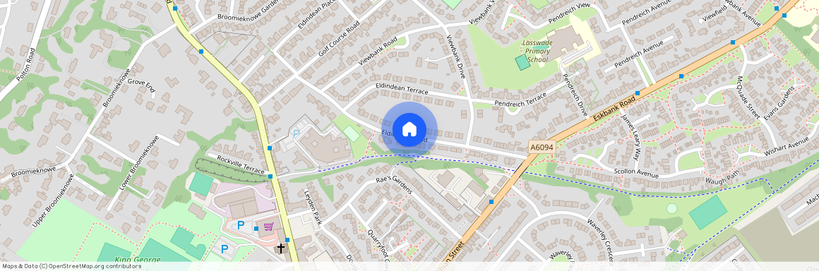 Eldindean Road, Bonnyrigg EH19