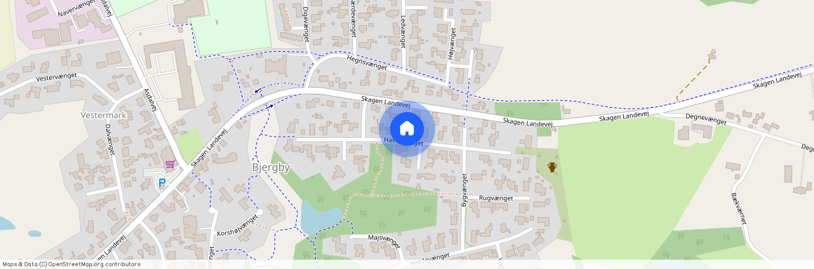 Havrevænget 17 A, 9800 Hjørring