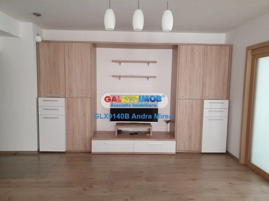 Inchiriere apartament 3 camere Obor BLOC NOU LOC PARCARE CENTRALA - Fotografie 1