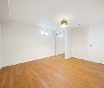 For Lease - 793 Hill Gate Unit# Bsmt, Newmarket, Ontario - Photo 6