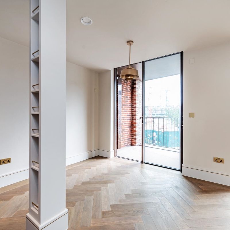 Bronze Foundry House, Edith Row, London, SW6 - Photo 1