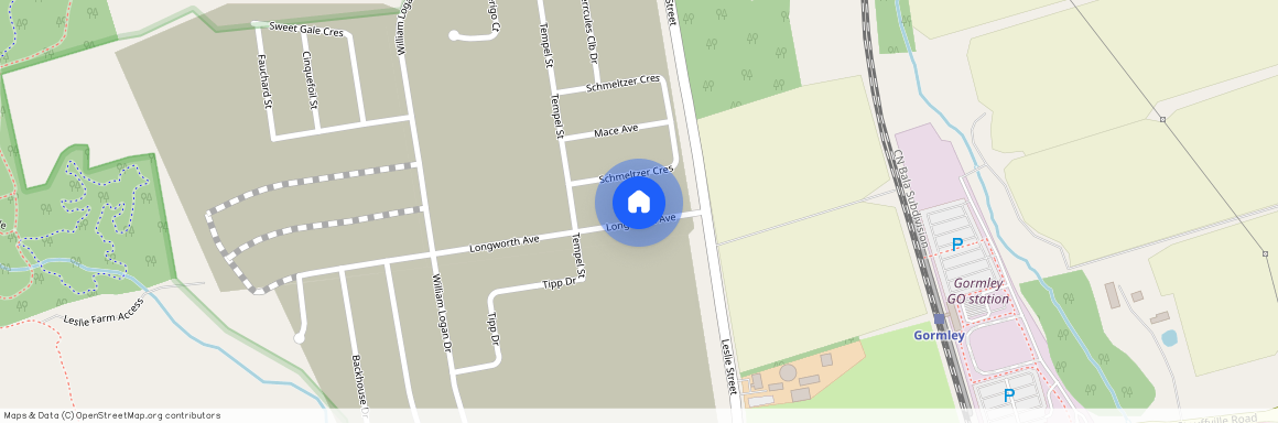 16 Longworth Avenue, Richmond Hill