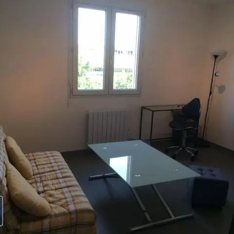 Appartement à louer 1 pièce 21.8m² - Photo 1