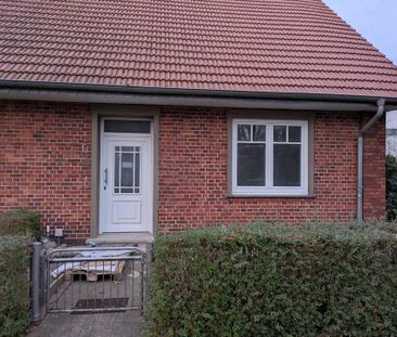 4-Zimmer-Erdgeschoss-Wohnung zu vermieten in Weyhe-Leeste - Photo 6