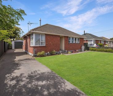 6 Avro Crescent, Hornby, NZ 8025 - Photo 3