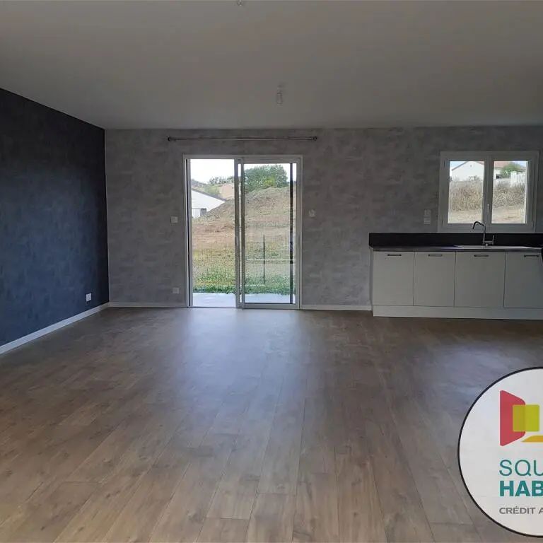 Location maison 4 pièces - 94m² à Brassac les mines (63570) - Photo 1