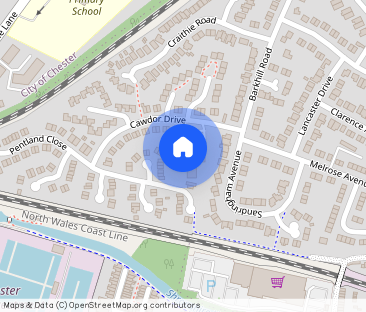 Cawdor Drive, Chester, Cheshire, CH3 - Photo 1