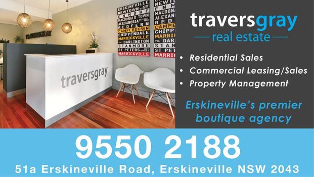 2/7a Ivy Street (enter Via Lander Street), Darlington NSW 2330 - Townhouse For Rent | Domain - Photo 1