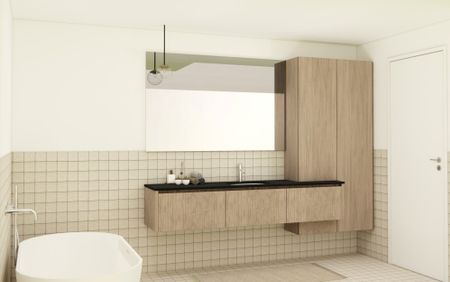 Gelijkvloers nieuwbouwappartement van 126 m² met tuin en 3 slaapkamers - Foto 4