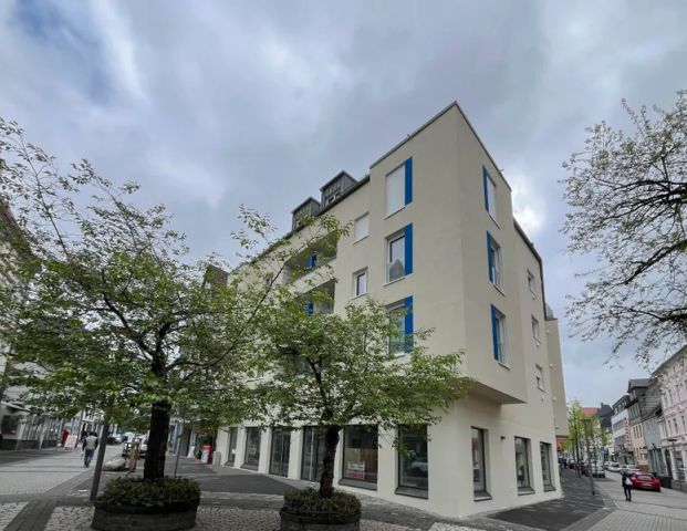 Neubauwohnung barrierefrei mit Fahrstuhl im Zentrum - Photo 1