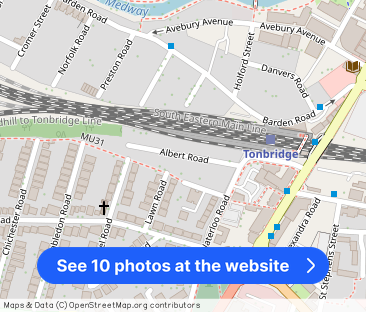 Albert Road, Tonbridge, Kent, TN9 - Photo 1