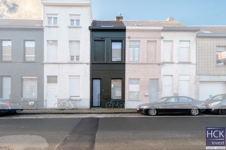 KORTRIJK - Instapklare woning met 2 SLPK. + bureau én stadskoer - Foto 5