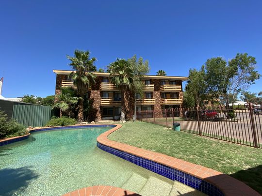 No Vacancies - Partly Furnished Unit - Electricity and Water Included. - Photo 1
