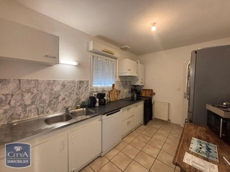 Maison à louer 3 pièces 70m² - Photo 2