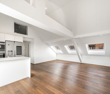 Your dream home – Stylish penthouse with character - Photo 3