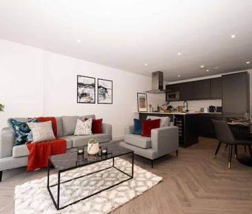 Room in a Shared Flat, Norfolk St, L1 - Photo 1