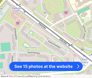 Nowoczesne 2-pokojowe mieszkanie na Bemowie - Photo 1