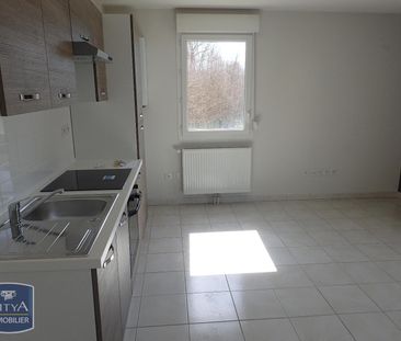 Location Appartement 4 pièces 67m² GRAND CHARMONT 25200 - Photo 4