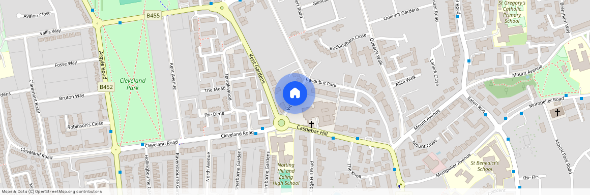 Victoria Road, Ealing W5