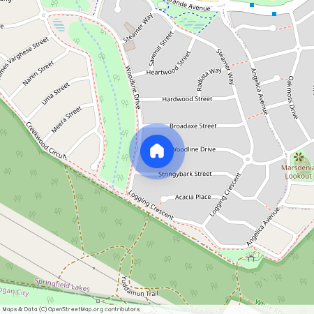 50 Woodline Drive, Spring Mountain QLD 4300