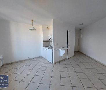 Appartement à louer 2 pièces 32.72m² - Photo 2