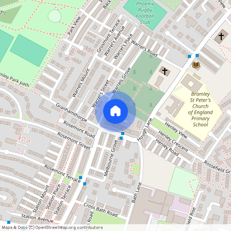 Warrels Court, Leeds, LS13