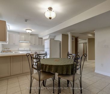 For Lease - 3268 Topeka Drive Unit# Lower, Mississauga, Ontario - Photo 5