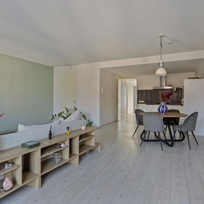 Appartement te huur: Vechtstraat 10-A 8021 AX Zwolle - Foto 1