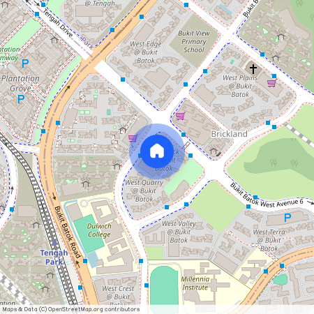 461A Bukit Batok West Avenue 8 (651461), Singapore