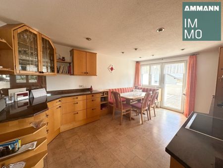 Zuhause im Zentrum: Großzügige Dachgeschosswohnung mit Dachterrasse zu vermieten - Foto 5