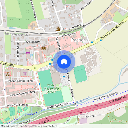 8075 Hart bei Graz, Eisweg 7