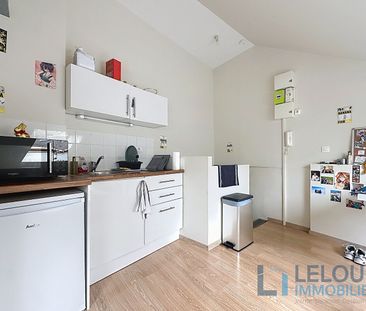 Location Appartement 1 pièce 14m² ROUEN 76000 - Photo 5